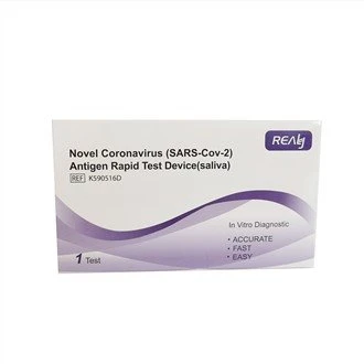 Kit de prueba rápida COVID-19