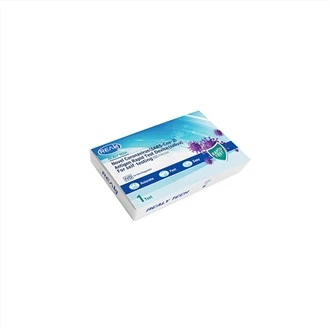 Kit de autoprueba de saliva