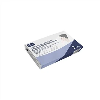 Kit de autodiagnóstico nasal