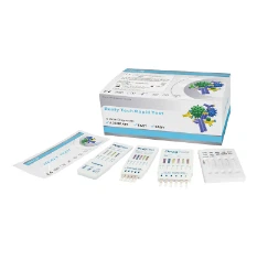 ¿Qué tan preciso es el kit de autoprueba COVID?