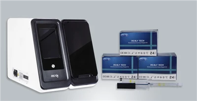 Sistema automático de inmunoensayo de quimioluminiscencia MiNi-CLIA RL-C2000