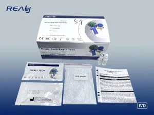 HAV IgG/IGM de prueba rápida